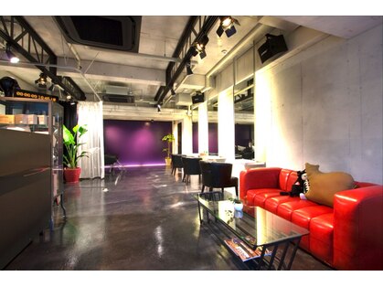 ガレージヘアデザイン(Garage hair design)の写真