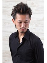 バックステージサカエ(BACK STAGE SAKAE) ラフムーブショートbyBACKSTAGE