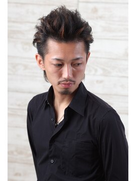 バックステージサカエ(BACK STAGE SAKAE) ラフムーブショートbyBACKSTAGE