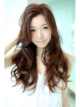 ファースト 仙台店(first) [D-lounge first]ラフロングウェーブ