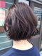 ヘアデザイン ベロニカ(hair design Belonica)の写真/《似合わせカット¥3850》おしゃれ感＆扱いやすさのポイントは、絶妙な重軽バランスで創る再現性◎スタイル!