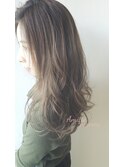 イルミナカラー グレージュ☆