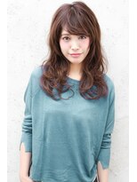 マホラ 二軒屋店(mafola)&nbsp;『 mafola徳島』大人可愛い☆セミロング