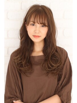 ヘア ビジゥ(hair bijou) 【千葉】ナチュカジュ☆ルーズロング