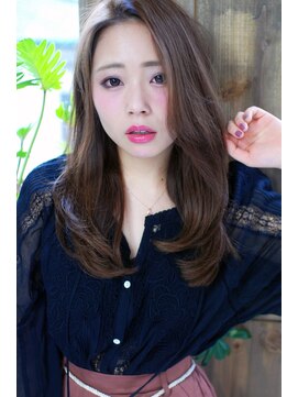 トティア 福島(Totia) 【5月25日GRAND OPEN　Totia福島/バレイヤージュロング】