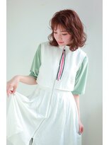 TJ天気予報 7t 滝の水店 ボブ