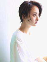 バース(BIRTH)&nbsp;天神【 BIRTH 】前髪かき上げショート