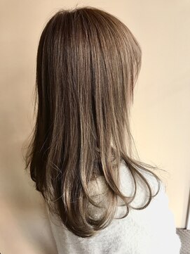 フェイバー 赤坂店(FAVOR) シルキーベージュ☆