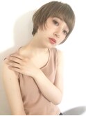 【December】ひし形シルエット/レトロショートボブ♪