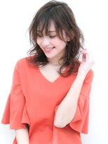 ラ ブレス 梅田茶屋町(LaBless)&nbsp;くびれセミディラフカール