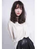 ソーホー ニューヨーク シズオカ(SOHO newyork SHIZUOKA)&nbsp;ゆるふわセミディ