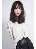 ゆるふわセミディ
