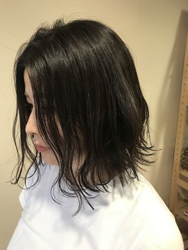 ヘア ユニック(HAIR UNIQUE) オータムヘア