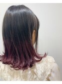 グラデーションカラー