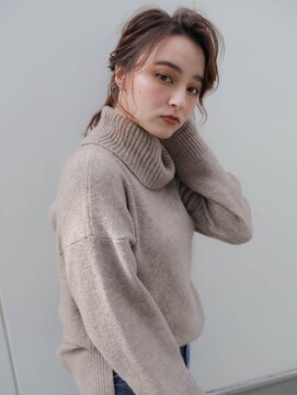 ラックスビー スカイ 大阪梅田店(LUXBE SKY) 大人ナチュラル×簡単ゆるアレンジ【LUXBE 大阪梅田店】