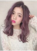 アッシュバイオレットロブ