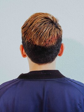 プロデュース 橋本店(Produce) 刈り上げショート