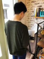 ルポ(Repos)&nbsp;＊イケメンカット&ヘアスタイリング＊【Repos 東大宮】