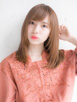 ルティア 池袋(Lutia)&nbsp;初カラーでもここまで明るくなる☆lutiaのカラー