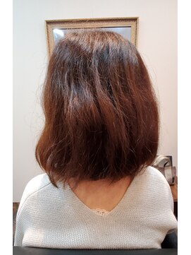 エイチビーエス 徳島(HBS) 縮毛矯正