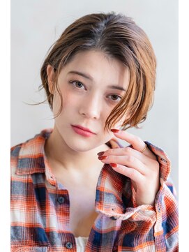 アメリ 新宿(Ameri) Ameri アンニュイショート 【新宿】