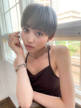 ノーブル 白金台店(Noble by PROGRESS) ヘアスタイル