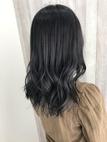 シエル 立川店(CIEL)&nbsp;【CIEL原田】ブリーチ使わないでつくるシルバーグレー！！