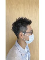 ソレカ(SORECA)&nbsp;【SORECA/ソレカ】ツーブロック×ベリーショート