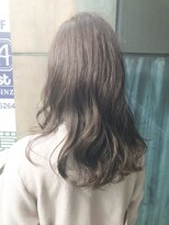 オーストヘアー 銀座(Aust hair) ミルクティーブラウン/シアーグレージュ/メルティーカラー　T