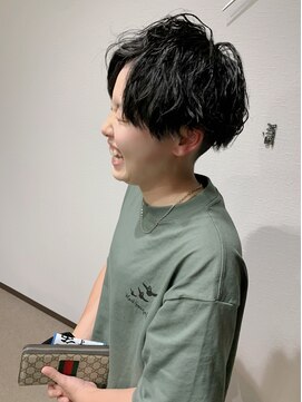 ラポードヘアークラフト(RAPPORD hair craft) ソフトツイストマッシュ