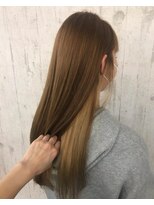 ナンバー デセオ 吉祥寺(N° deseo) 20代30代40代50代ナチュラル小顔カットくすみカラー切りっぱなし