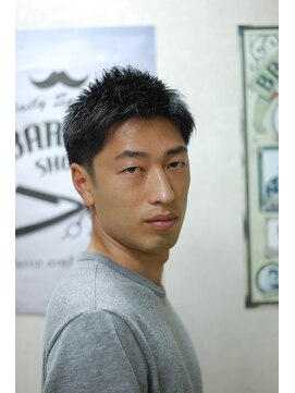 ジブ(JIBU) スタイリング簡単!爽やかショートスタイル