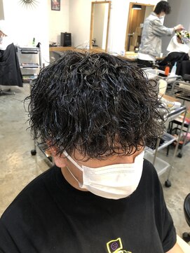 エルオム(EL.HOMME) 【YUKI】ツイスパ×無造作