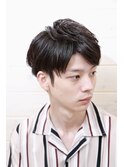 ［OCEAN Hair&Life高田徹］黒髪モテツーブロック