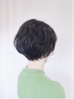 アロス ヘアー(Aross hair)&nbsp;イメチェンショートパーマ[木更津/髪質改善トリートメント]