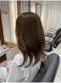 ナチュラル/トリートメント/髪質改善/ヘアケア/ワンカラー