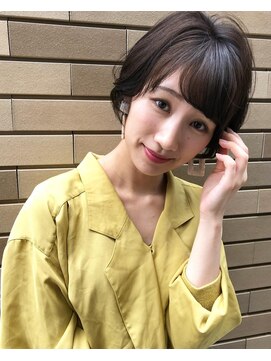 アフロディーテギンザ 神保町(APHRODITE GINZA) カール/セミディ/シアーカラー/姫カット［御茶ノ水/神保町］