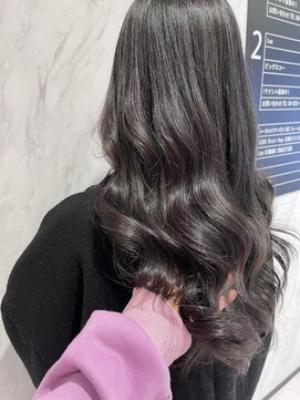 リー 京橋(Lee) ラベンダーグレー 山下志穂