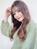 ケーツー エソラ池袋店(K-two)&nbsp;大人ロング［髪質改善/池袋&目白&大塚］