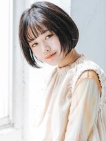 フィルムス 渋谷(FILMS)&nbsp;セミディ/シアーカラー/レイヤーカット/渋谷