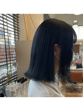 カットウェルズ粟殿店(Cut Well's smile&peace) 【2022年新作スタイル】奈良　cutwells 粟殿