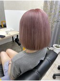 ホワイトピンク