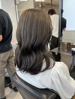 エイト 池袋店(EIGHT ikebukuro) 【EIGHT ikebukuro】オリーブグレージュ