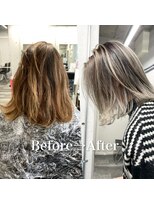 レディアル 大宮(REDEAL) エアタッチバレイヤージュ