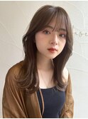 小顔“くびれ”シルエット