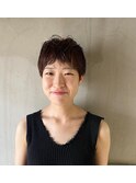 【表参道　roijir】刈り上げ女子×ベリーショート女子