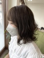 ヘアーアンドコークラシコ(Hair&Co. Clasico)&nbsp;オリーブブラウン