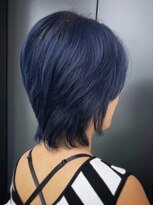 ニシンザ(NISHINZA)&nbsp;ウルフカット