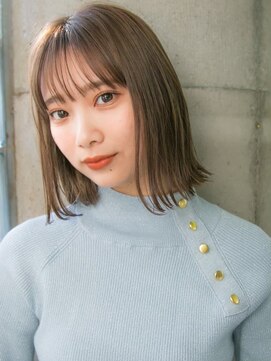 リリアン 青山(relian) 外ハネボブ