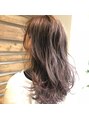 ルー(loup) グラデーションお任せ下さい^_^天神/